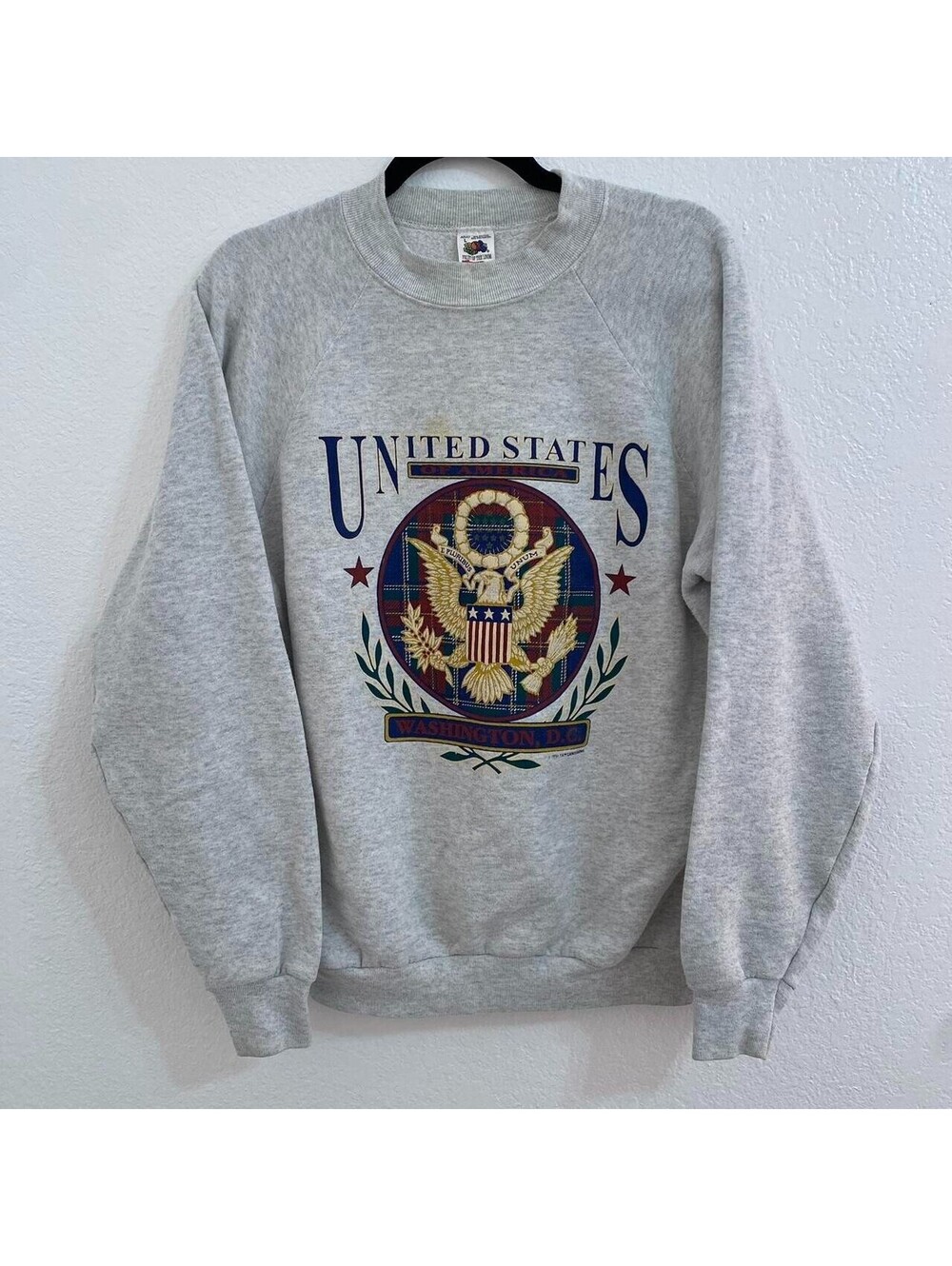 VTG 1995 United States Sweater Size L
